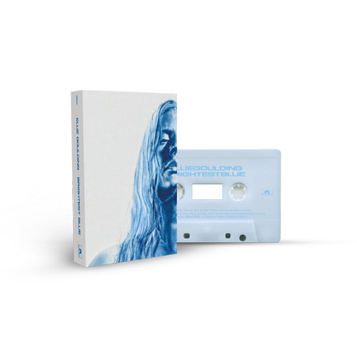 Brightest Blue (Frosted Ice Cassette+Signed Artcard) - Ellie Goulding - platenzaak.nl