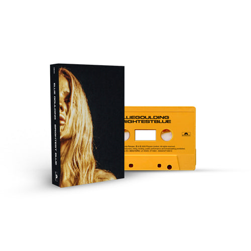Brightest Blue (Apricot Cassette+Signed Artcard) - Ellie Goulding - platenzaak.nl