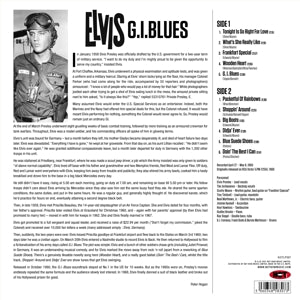 G.I. Blues (LP) - Platenzaak.nl