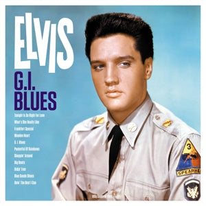 G.I. Blues (LP) - Elvis Presley - platenzaak.nl