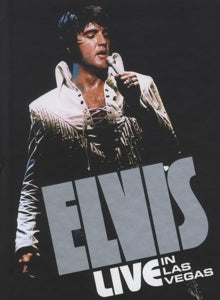 Live In Las Vegas (4CD Boxset) - Elvis Presley - platenzaak.nl