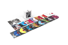 The Rolling Stones In Mono (Boxset 16 Coloured LP)