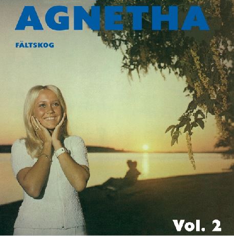 Agnetha Faltskog Volume 2 (CD) - Agnetha Fältskog - platenzaak.nl