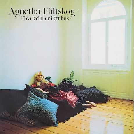 Elva Kvinnor I Ett Hus (CD) - Agnetha Fältskog - platenzaak.nl