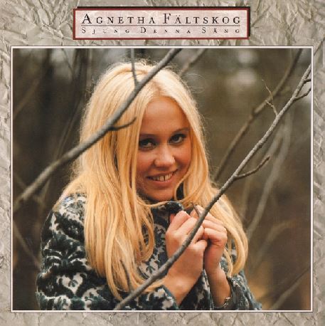 Sjung Denna Sang (CD) - Agnetha Fältskog - platenzaak.nl