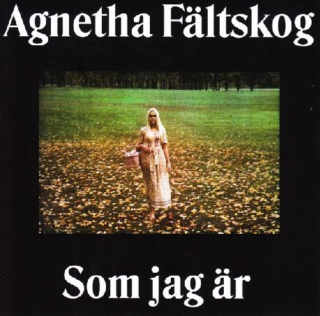 Som Jag Ar (CD) - Agnetha Fältskog - platenzaak.nl