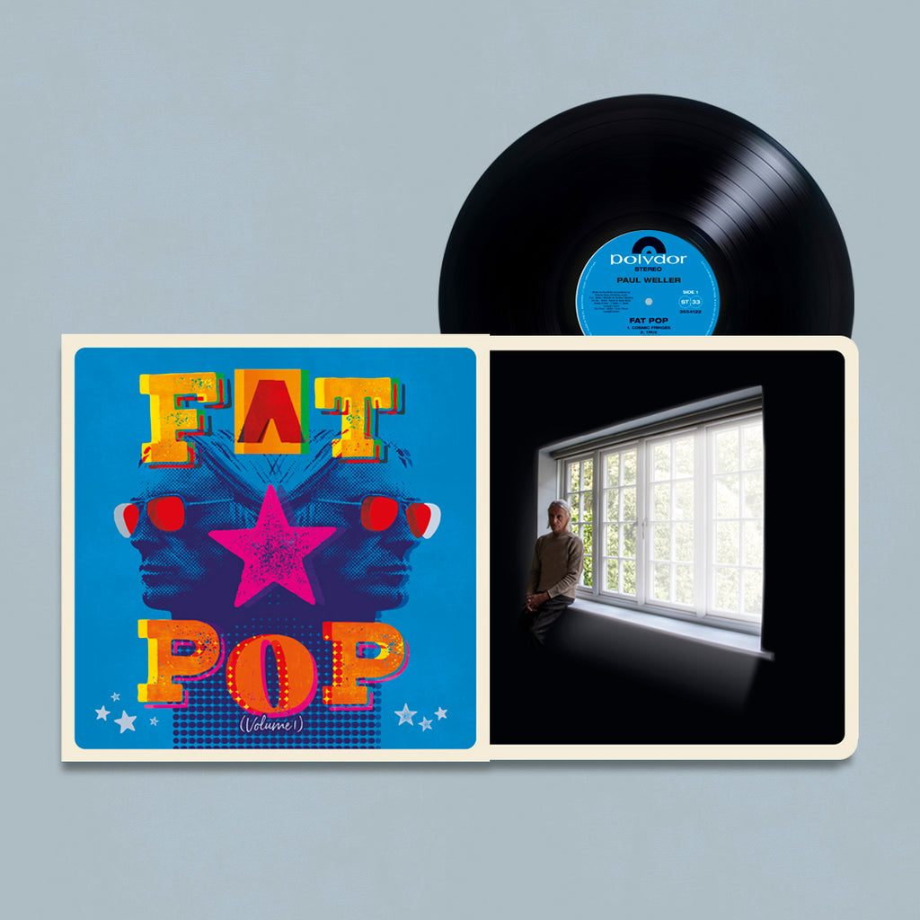 Fat Pop (LP) - Paul Weller - platenzaak.nl