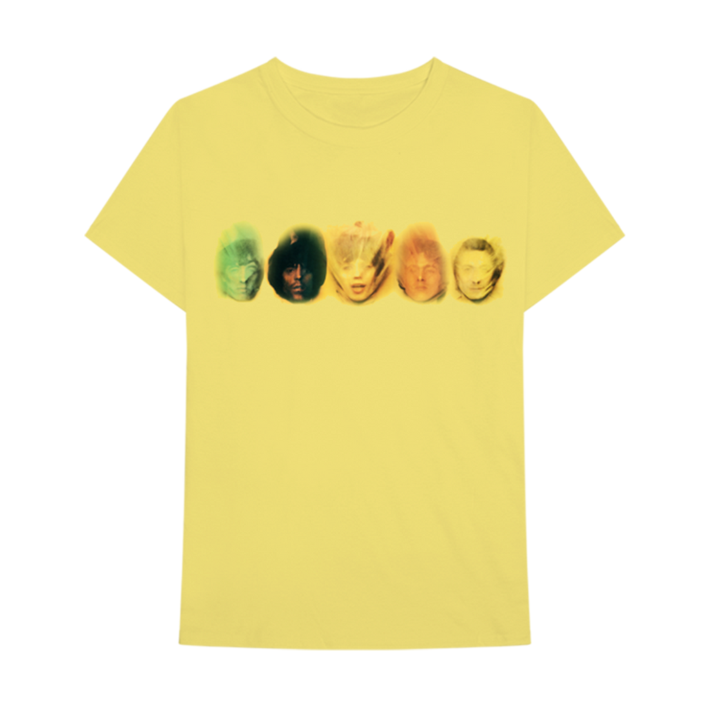 Goats Head Soup Members Tee (Store Exclusive T-Shirt) - The Rolling Stones - platenzaak.nl