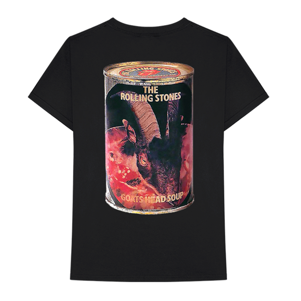 Goats Head Soup Soup Can (Store Exclusive T-Shirt) - Platenzaak.nl