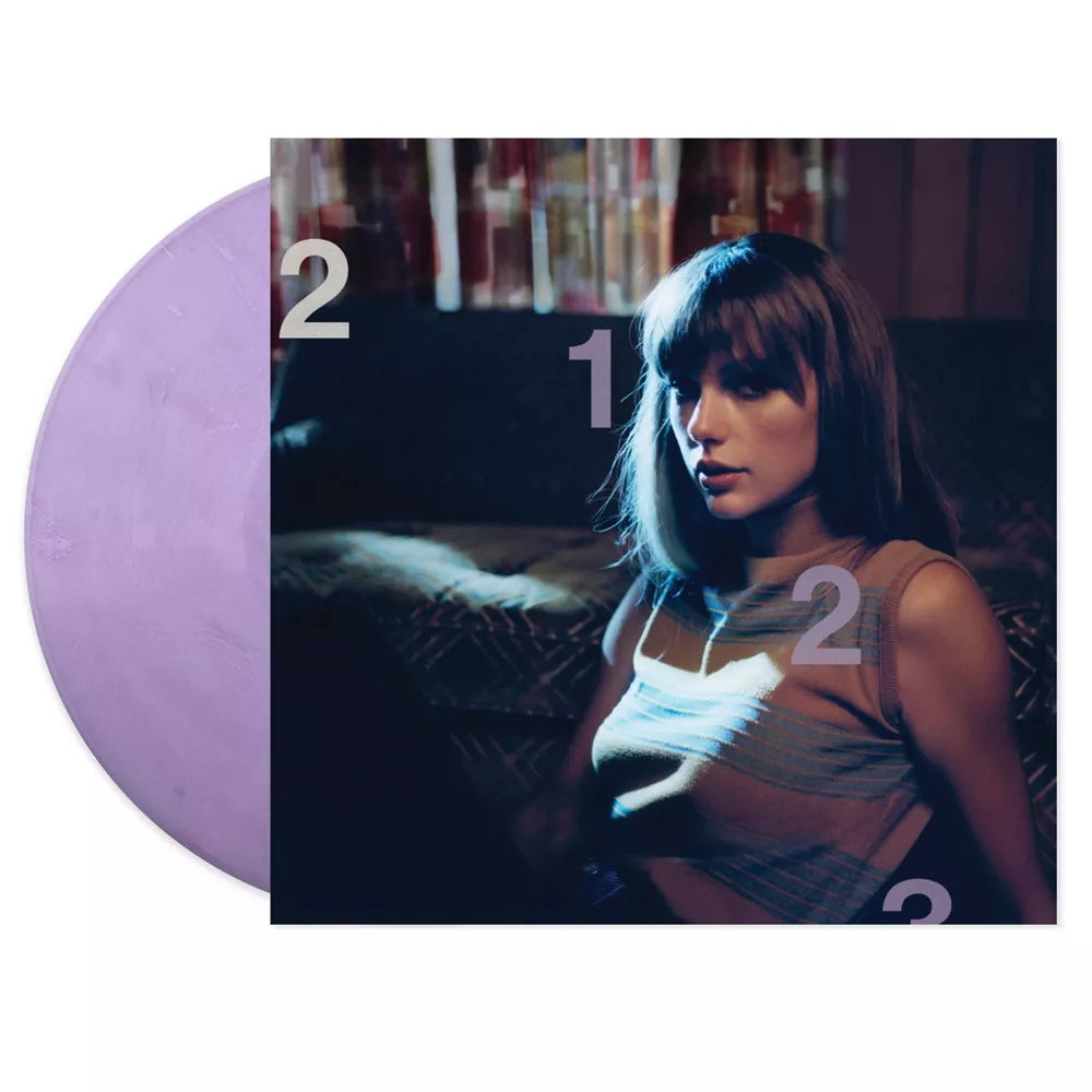 Midnights (Store Exclusive Lavender LP) - Platenzaak.nl