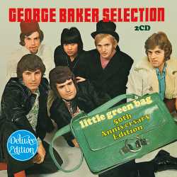 Little Green Bag (2CD) - George Baker Selection - platenzaak.nl