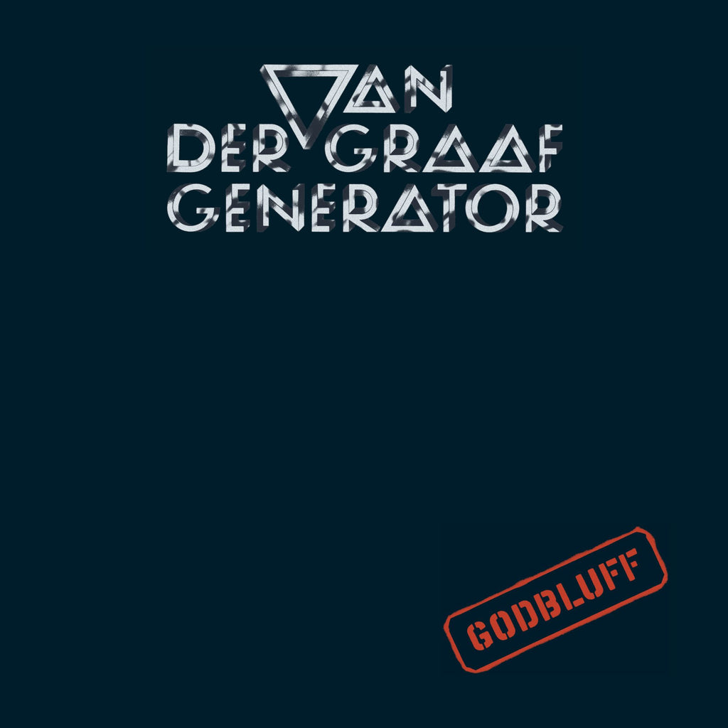 Godbluff (2CD+DVD) - Van Der Graaf Generator - platenzaak.nl