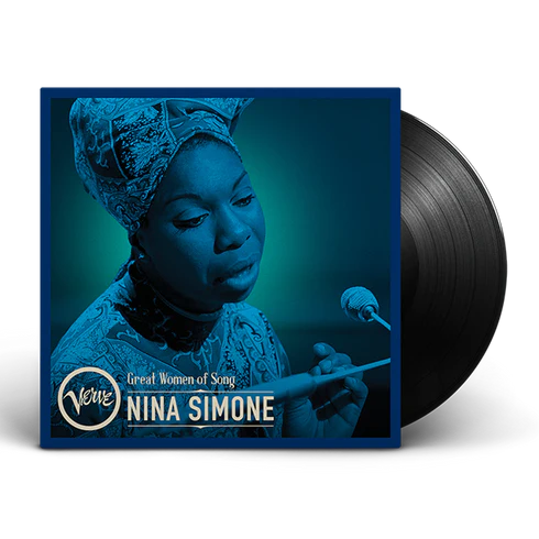 Great Women Of Song: Nina Simone (LP) - Nina Simone - platenzaak.nl