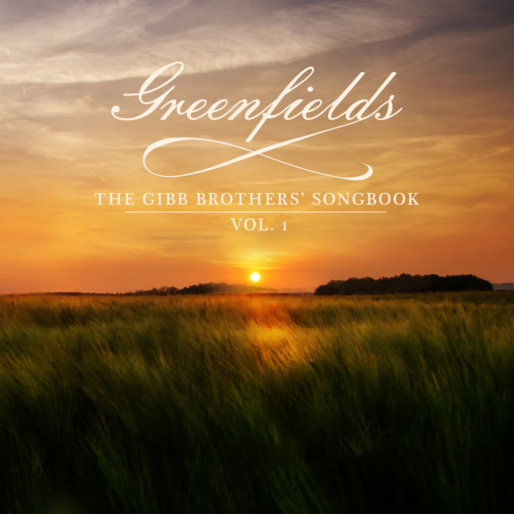 Greenfields: The Gibb Brothers Songbook Volume 1 (CD) - Barry Gibb - platenzaak.nl