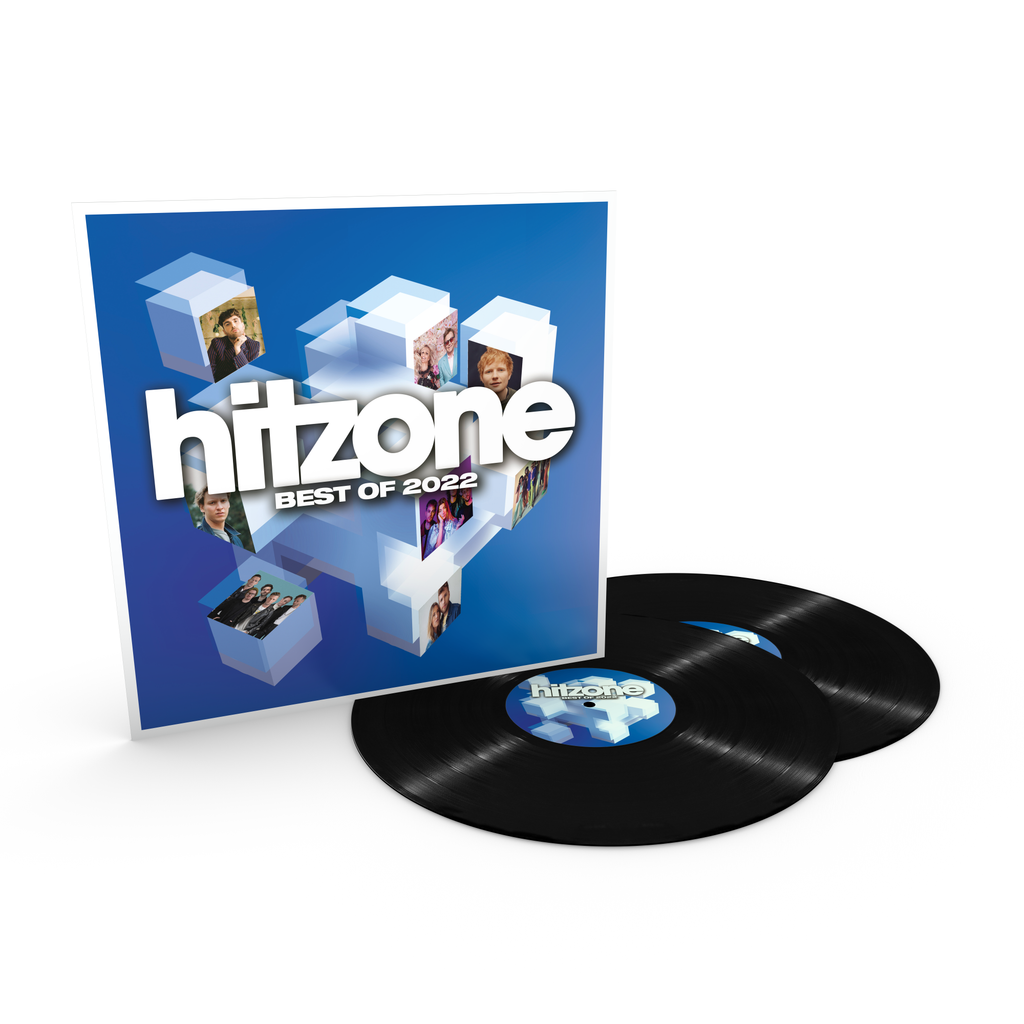 Hitzone - Best Of 2022 (2LP) - Various Artists - platenzaak.nl
