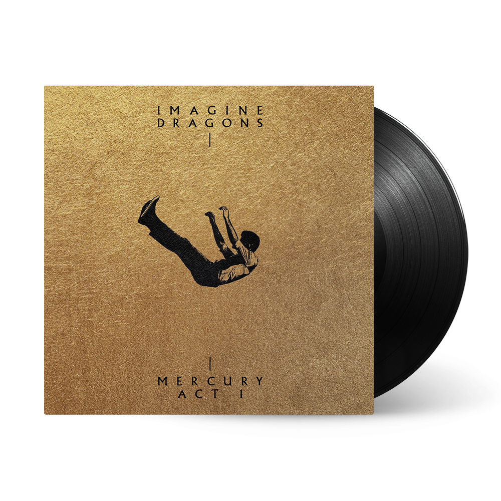 Mercury: Act 1 (LP) - Imagine Dragons - platenzaak.nl