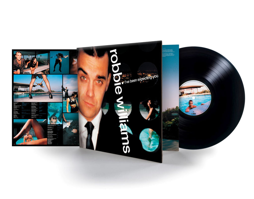 I've Been Expecting You (LP) - Robbie Williams - platenzaak.nl