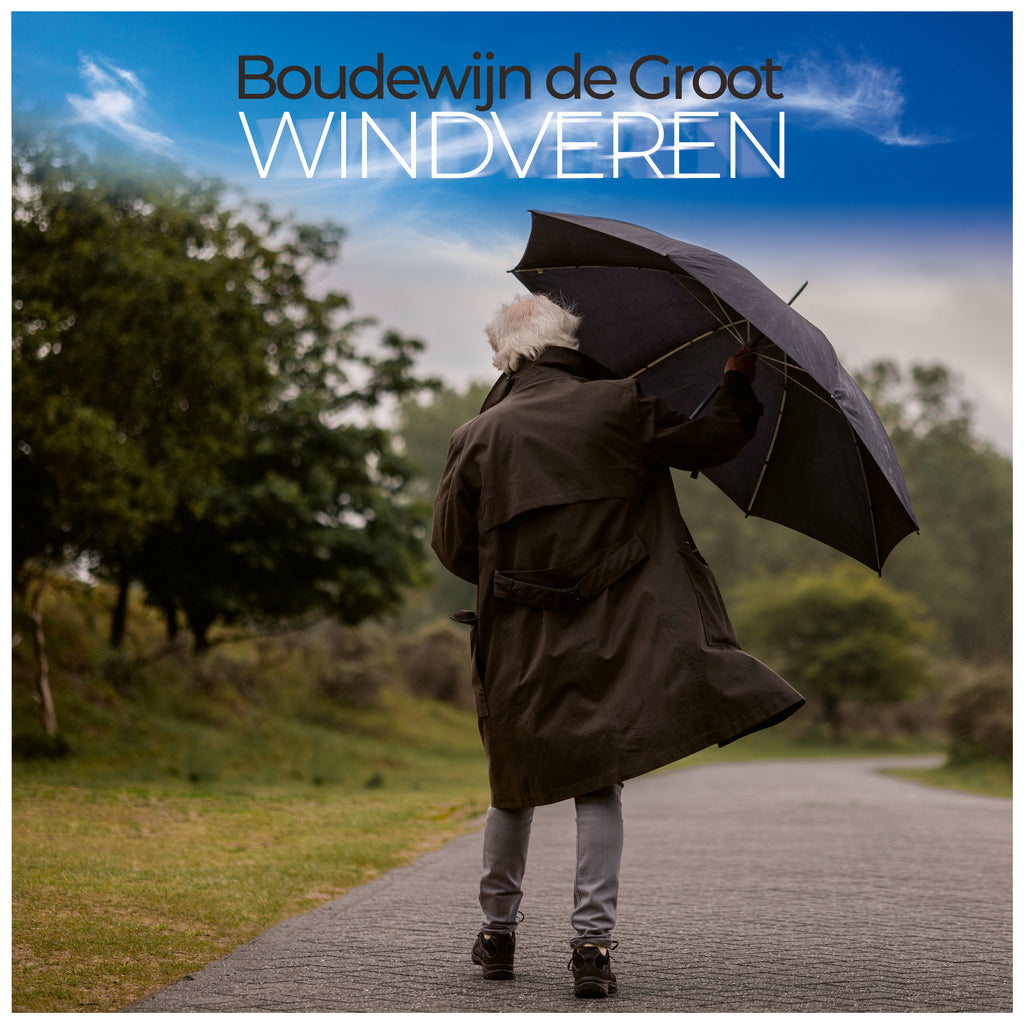Windveren (LP) - Platenzaak.nl