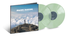 Night Visions 10th Anniversary (Store Exclusive Clear 2LP) - Platenzaak.nl