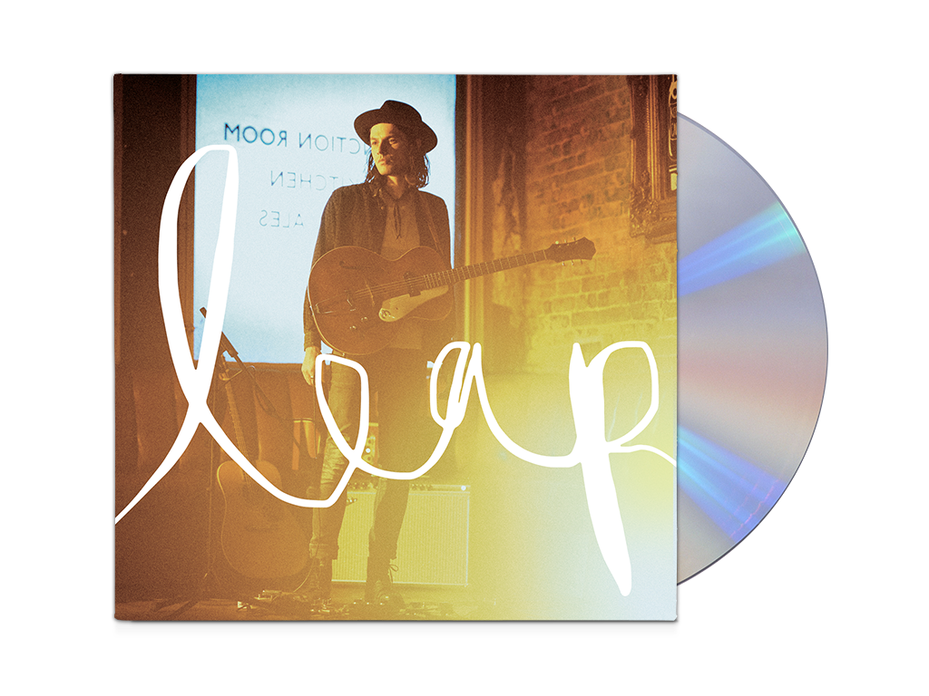 Leap (Standard CD) - James Bay - platenzaak.nl