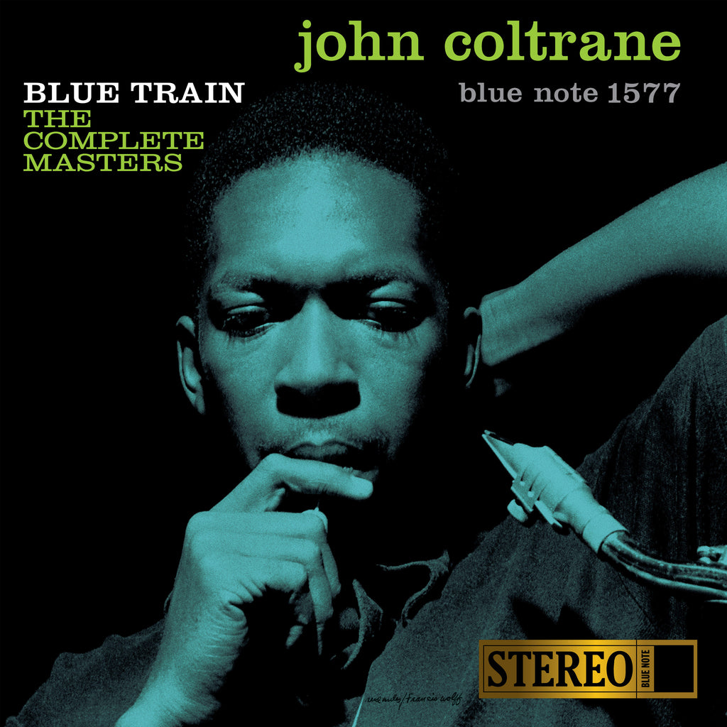 Blue Train: The Complete Masters (2CD) - John Coltrane - platenzaak.nl