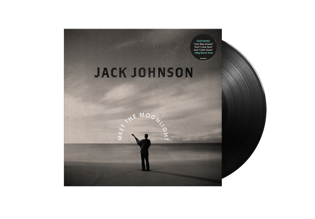 Meet The Moonlight (LP) - Jack Johnson - platenzaak.nl