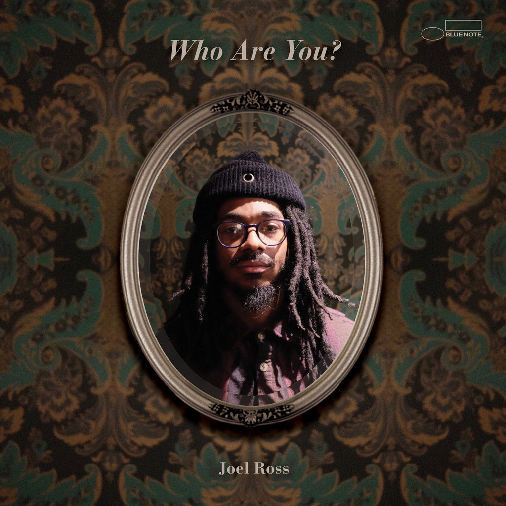 Who Are You? (2LP) - Joel Ross - platenzaak.nl