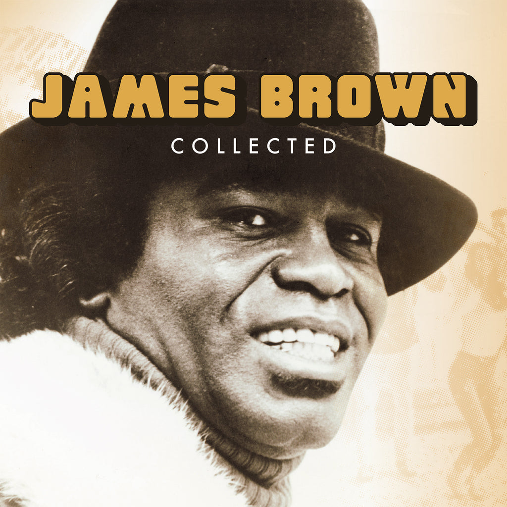 Collected (2LP) - James Brown - platenzaak.nl