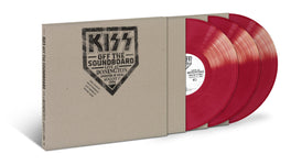 KISS Off The Soundboard: Donington 1996 Live (Store Exclusive Red 3LP) - Platenzaak.nl
