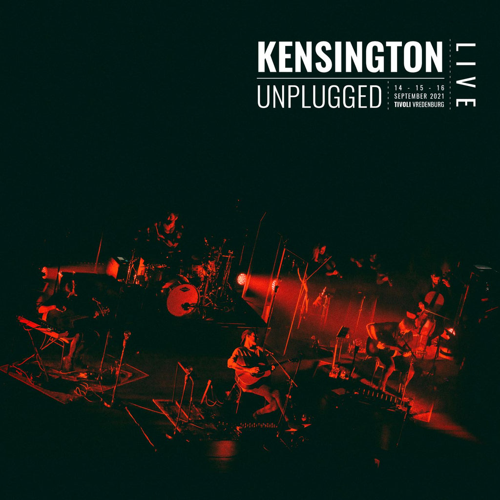 Unplugged (CD) - Kensington - platenzaak.nl