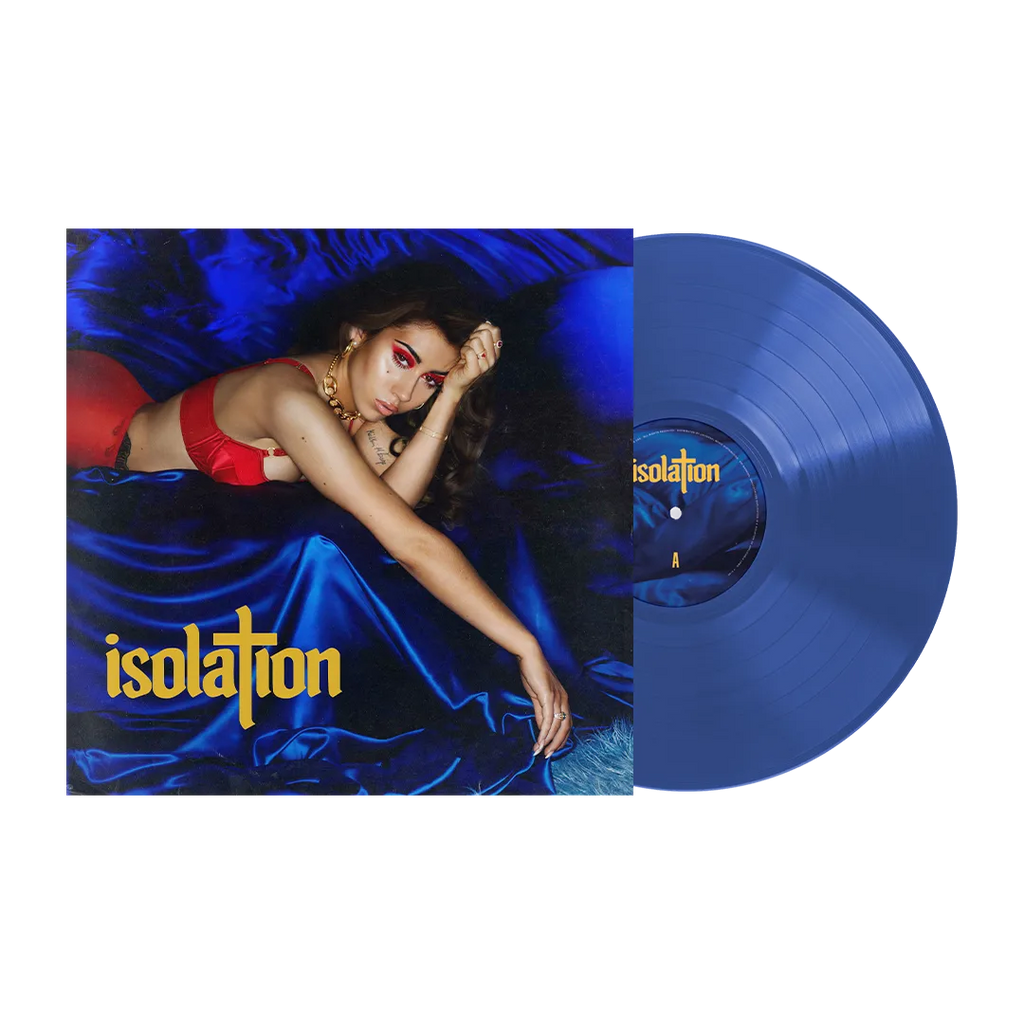 Isolation - 5 Year Anniversary Vinyl (LP) - Kali Uchis - platenzaak.nl