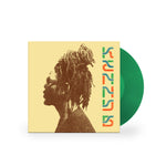 Kenny B (Store Exclusive Transparent Green LP)