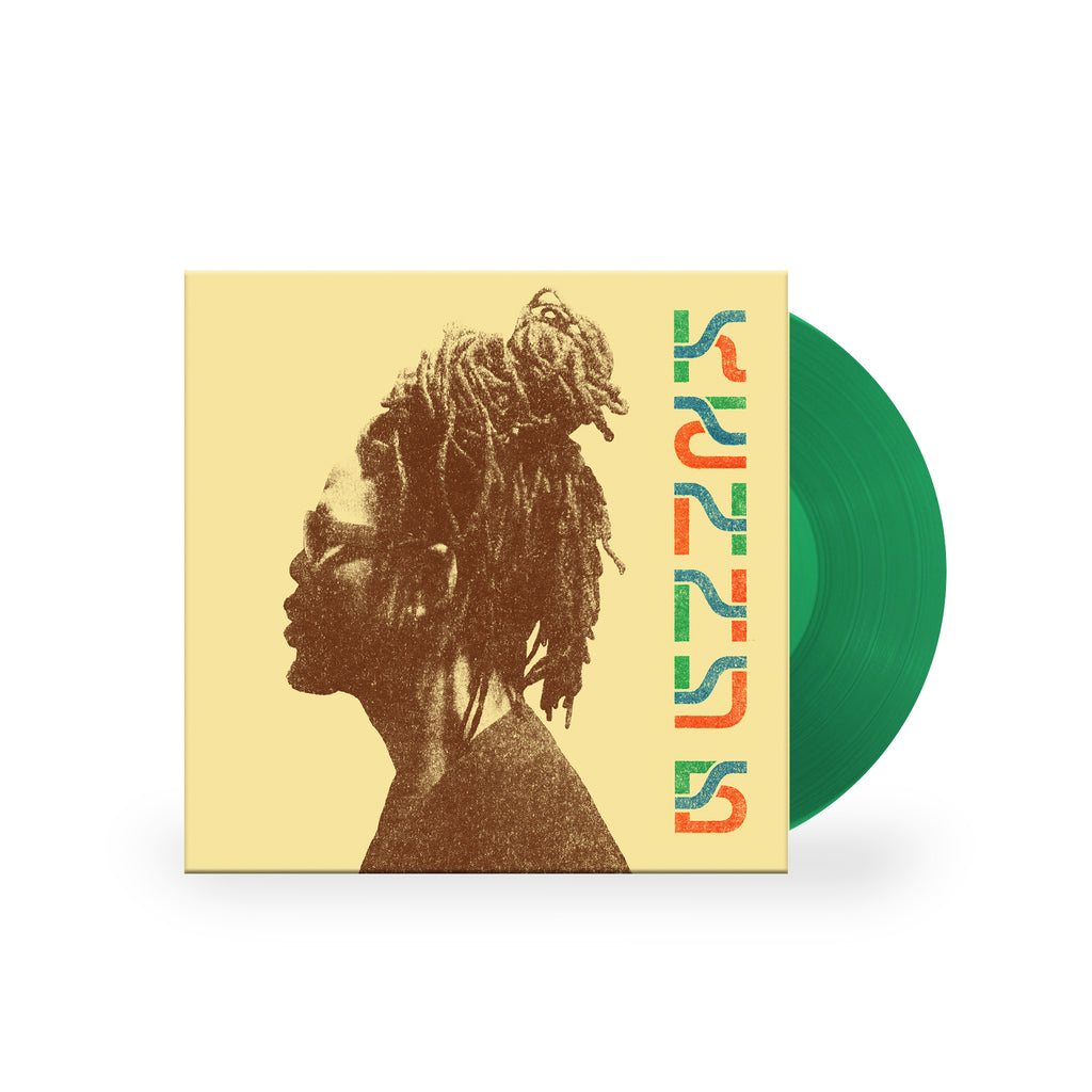 Kenny B (Store Exclusive Transparent Green LP) - Kenny B - platenzaak.nl