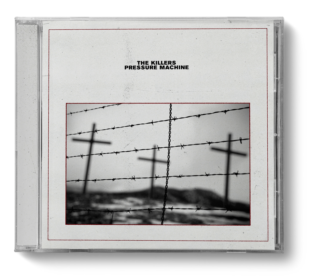 Pressure Machine (CD) - The Killers - platenzaak.nl