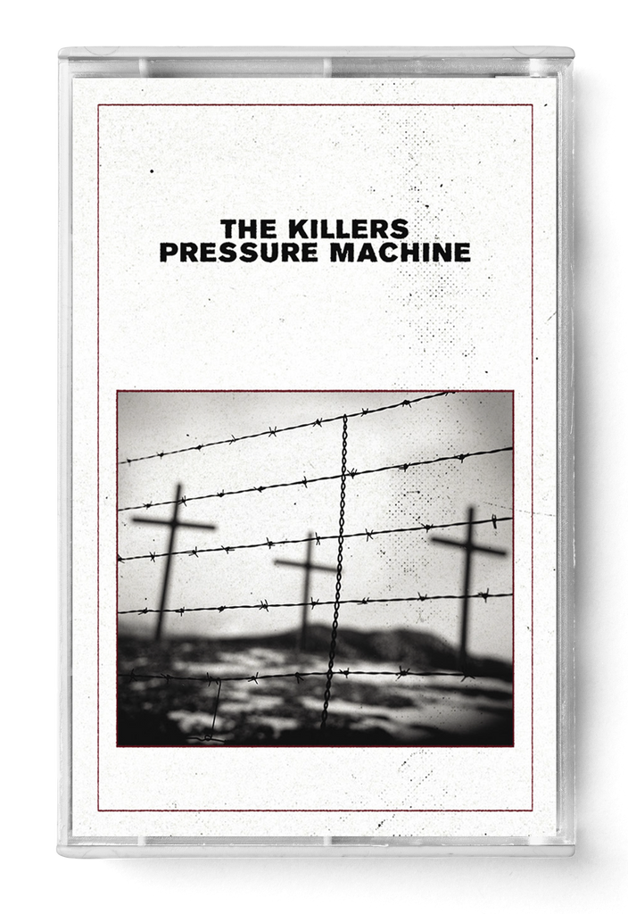Pressure Machine (Cassette) - The Killers - platenzaak.nl