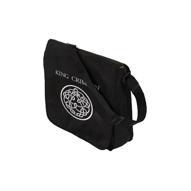 Flaptop Vinyl Bag (Shoulder Bag) - King Crimson - platenzaak.nl