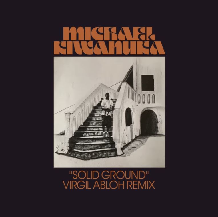 Solid Ground (Store Exclusive Virgil Abloh Remix - Gold 10Inch) - Platenzaak.nl