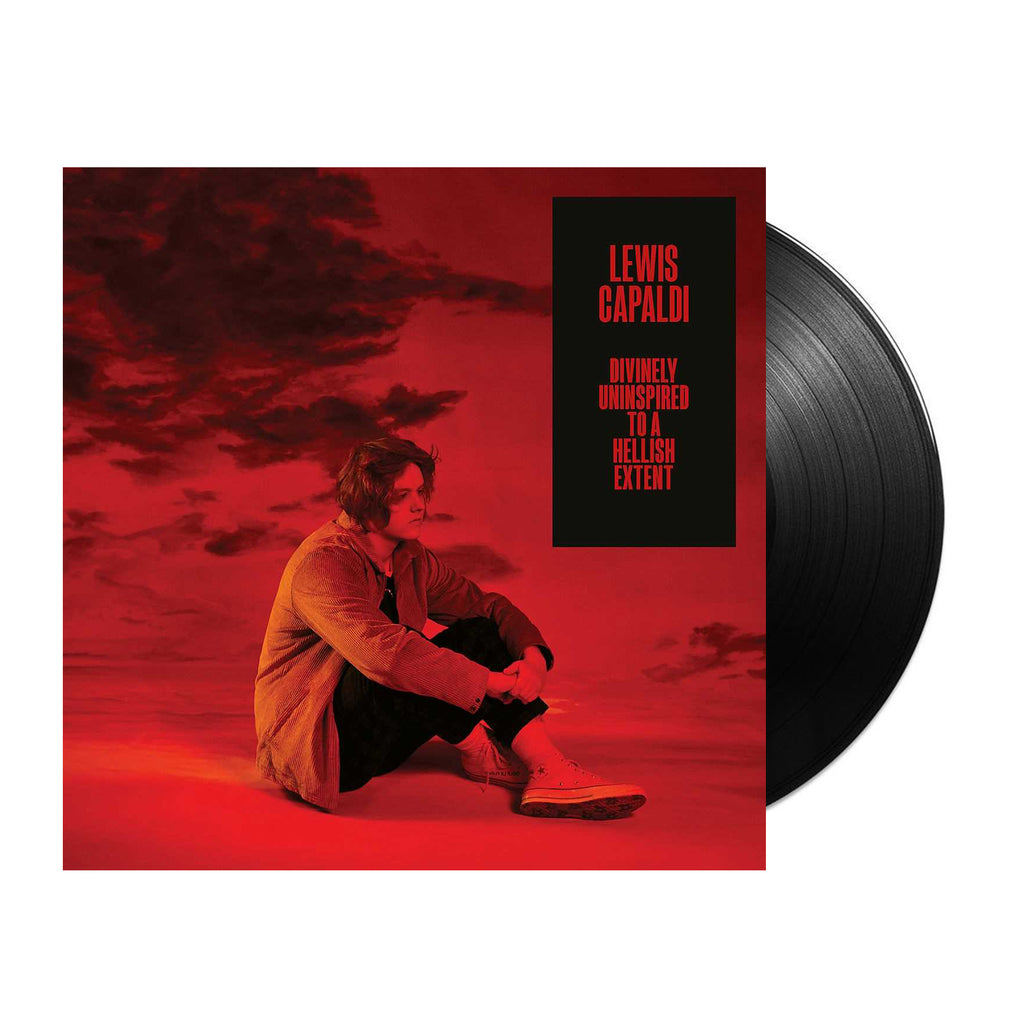 Divinely Uninspired To A Hellish Extent (LP) - Lewis Capaldi - platenzaak.nl