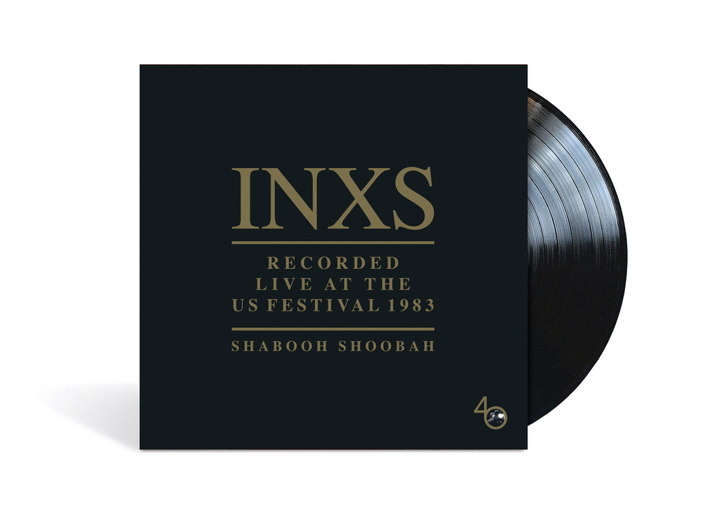 Recorded Live At The US Festival 1983 - Shabooh Shoobah (LP) - INXS - platenzaak.nl