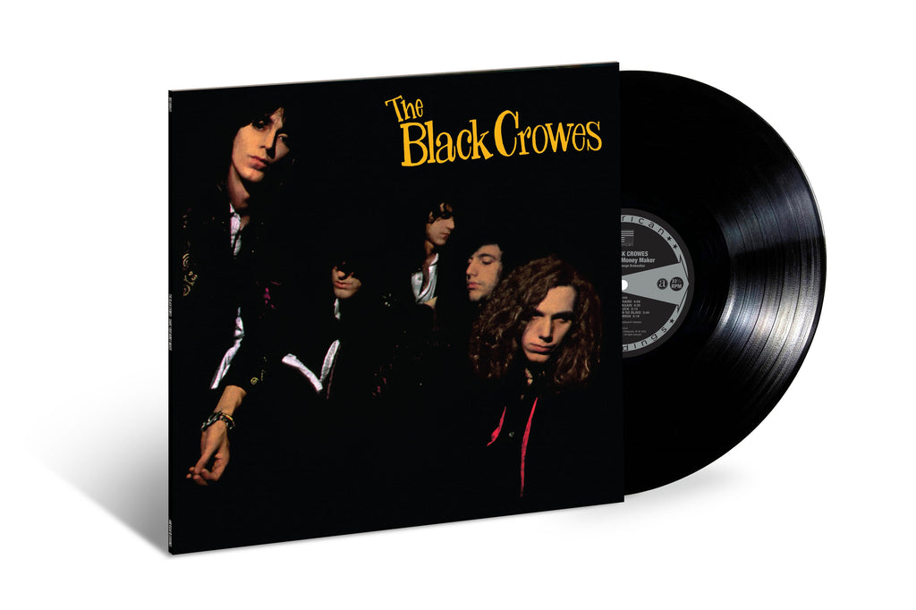 Shake Your Moneymaker 30th Anniversary (LP) - The Black Crowes - platenzaak.nl