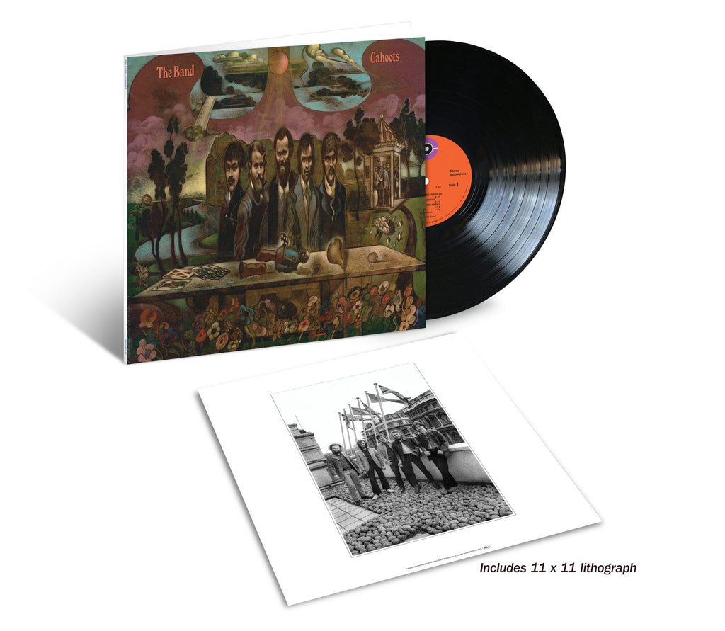 Cahoots (Store Exclusive LP) - The Band - platenzaak.nl