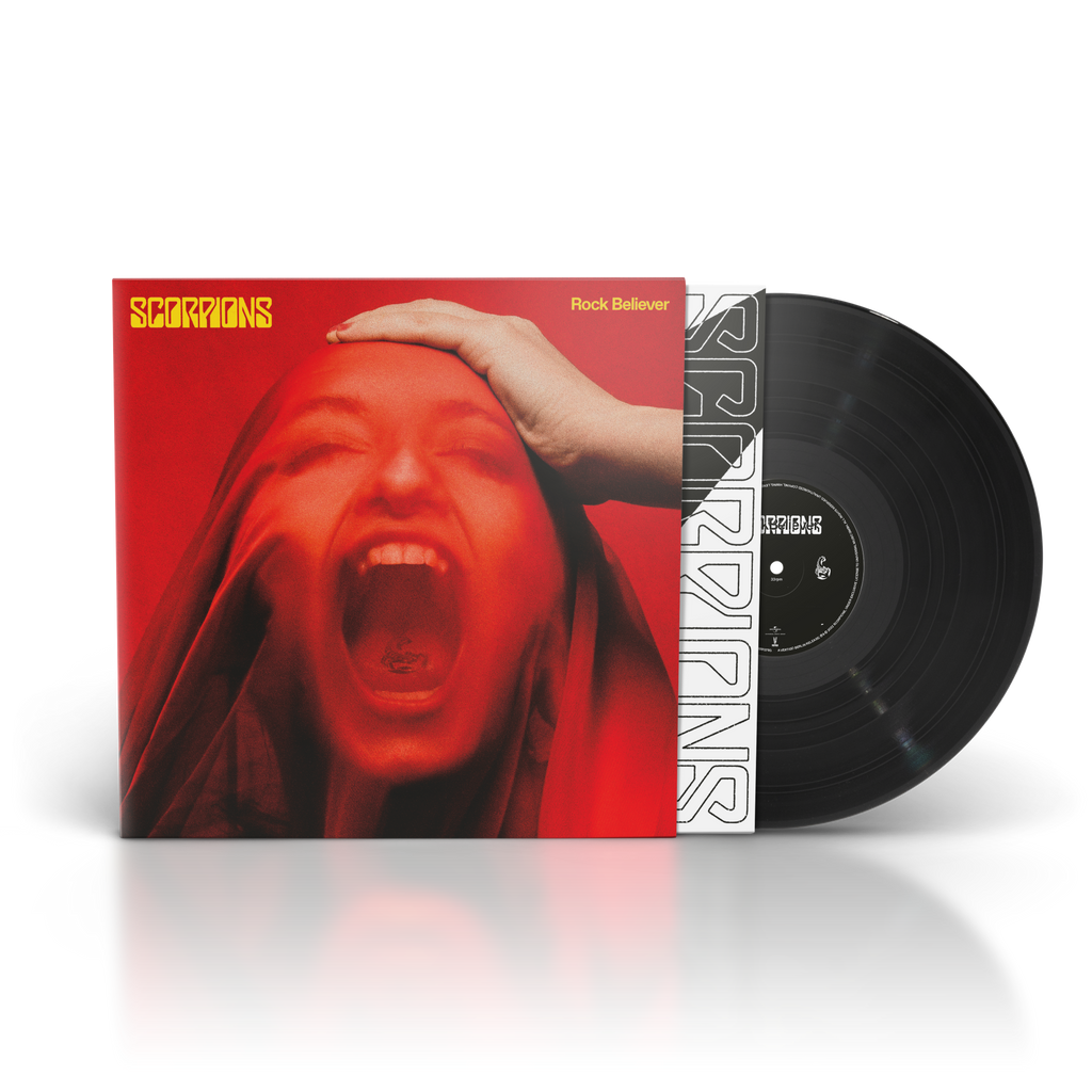 Rock Believer (LP) - Scorpions - platenzaak.nl