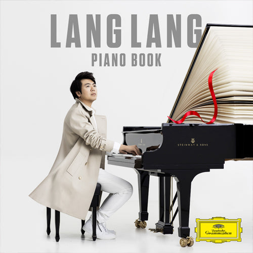 Piano Book (CD) - Lang Lang - platenzaak.nl