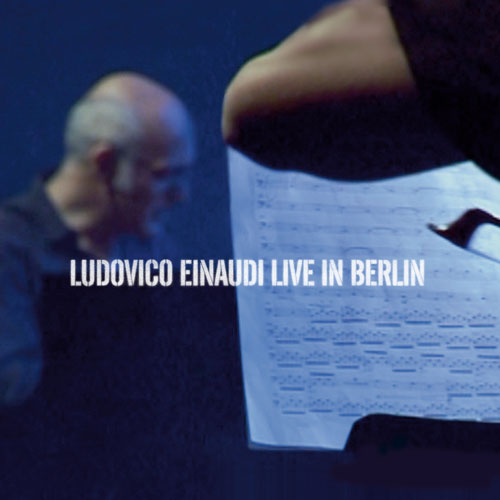 Live in Berlin (2CD) - Ludovico Einaudi - platenzaak.nl