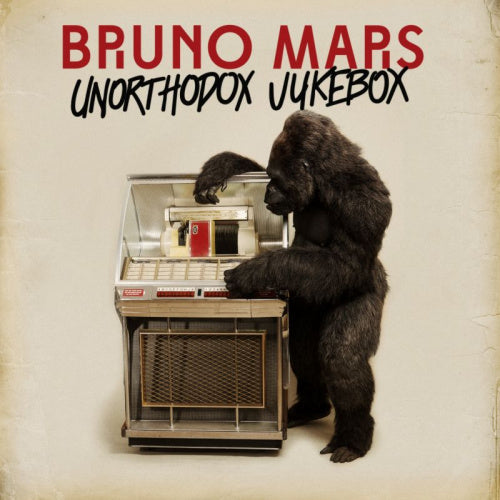 Unorthodox Jukebox (LP) - Bruno Mars - platenzaak.nl