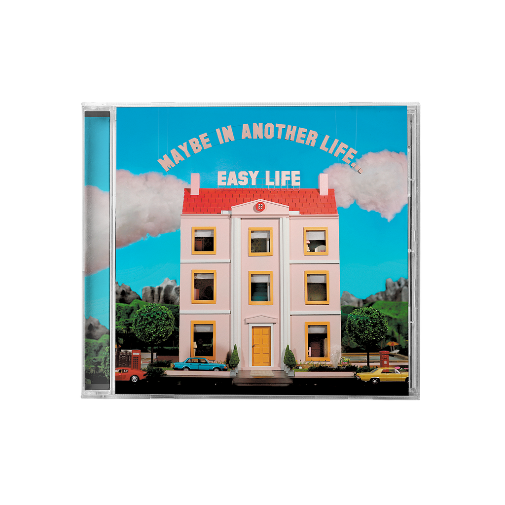 MAYBE IN ANOTHER LIFE... (CD) - Easy Life - platenzaak.nl