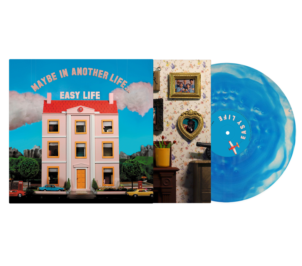 MAYBE IN ANOTHER LIFE... (Store Exclusive Sky Marbled LP) - Easy Life - platenzaak.nl