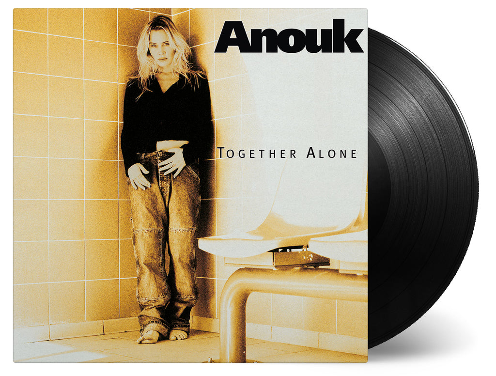 Together Alone (LP) - Anouk - platenzaak.nl