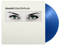 Urban Solitude (Translucent Blue LP) - Platenzaak.nl