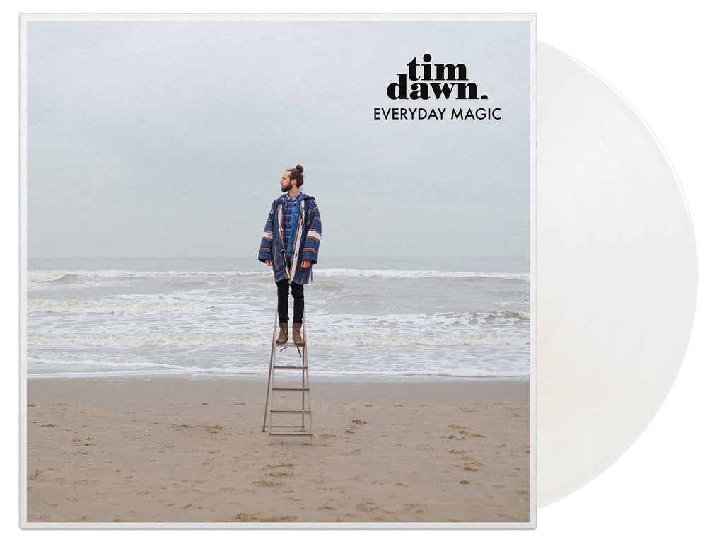 Everyday Magic (10Inch Single) - Tim Dawn - platenzaak.nl